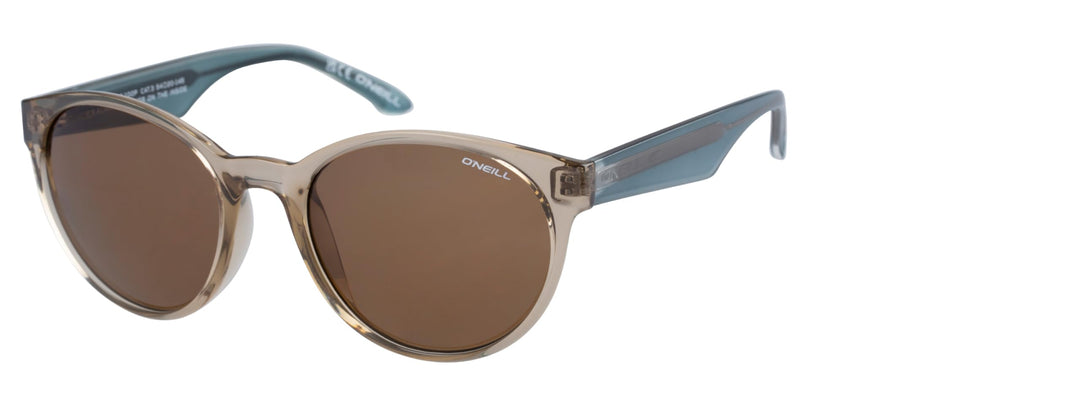 O'Neill ONS 9009 2.0 Women's Sunglasses 100P Birch Blue/Brown