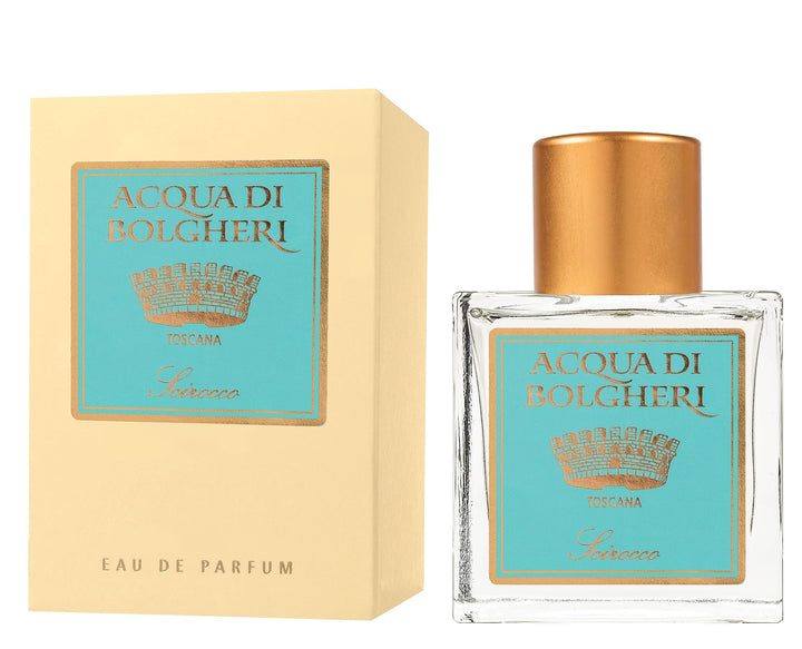Dr. Taffi Acqua di Bolgheri Eau de Parfum Scirocco 50ml