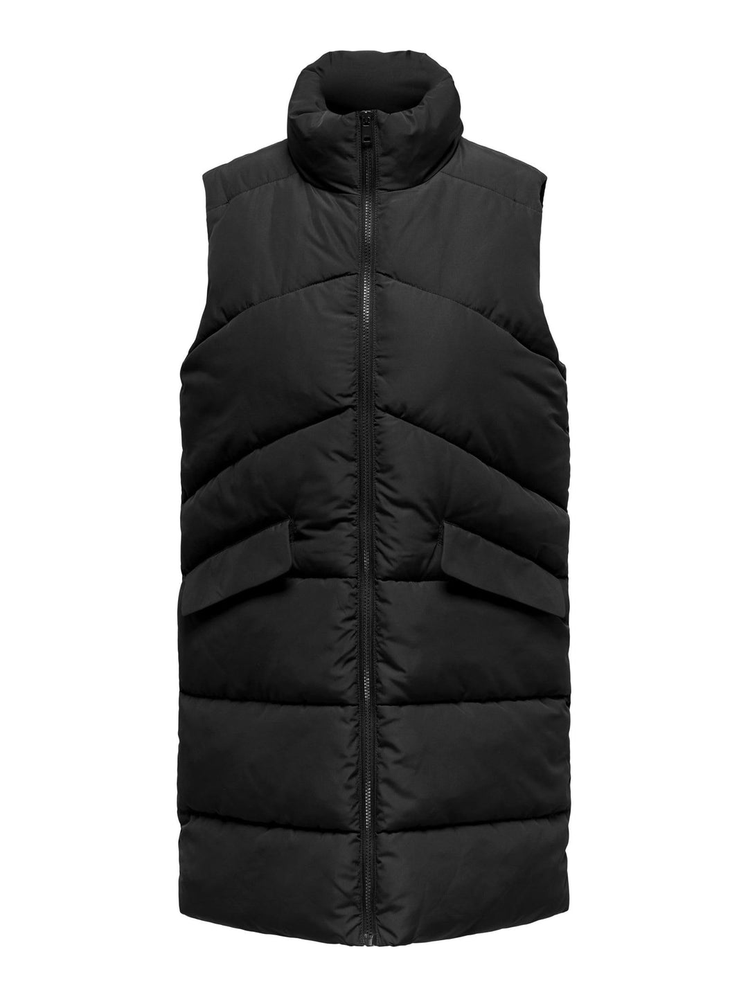 ONLY female Weste ONLMATILDE Weste | Gilet XS Schwarz, XS Schwarz
