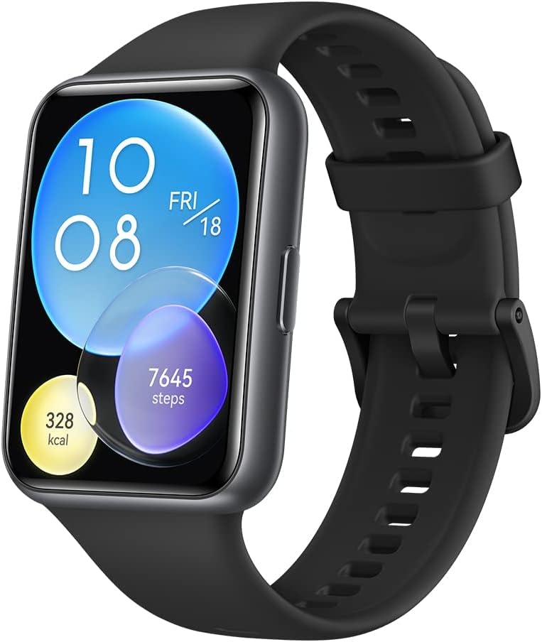 HUAWEI WATCH FIT 2 SmartWATCH, 1,74''HUAWEI FullView-Display,Bluetooth-Anrufe, Gesundheitsmanagement