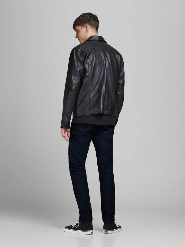 JACK &amp; JONES Herren Jeans 32 Blue Denim, 32 Blue Denim