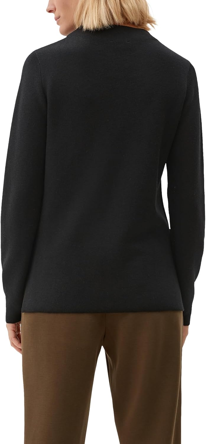s.Oliver Pullover aus Viskosemix 34 9999, 34 9999