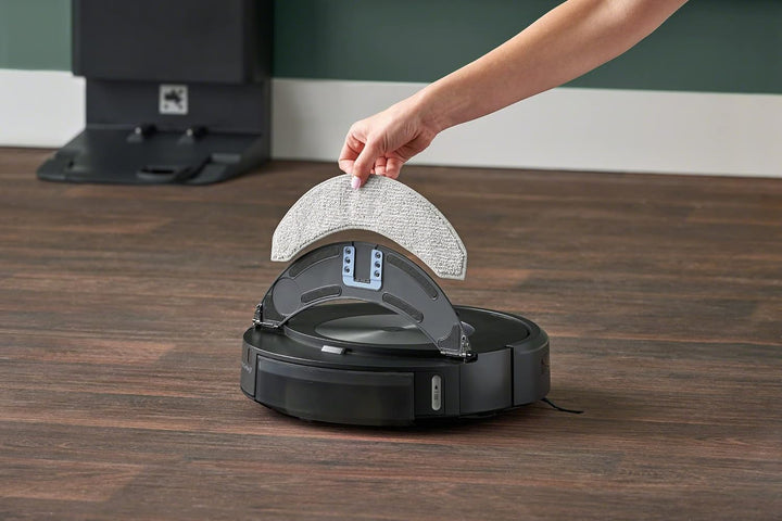 iRobot 2 x wiederverwendbare Tücher für Roomba Combo j7/j7+