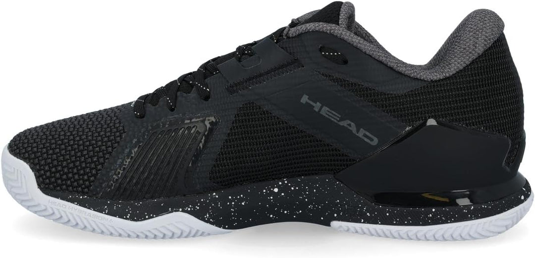 HEAD Sprint Pro 4.0 Sf Clay 273115 BKWH Schwarz 44.5 EU, 44.5 EU