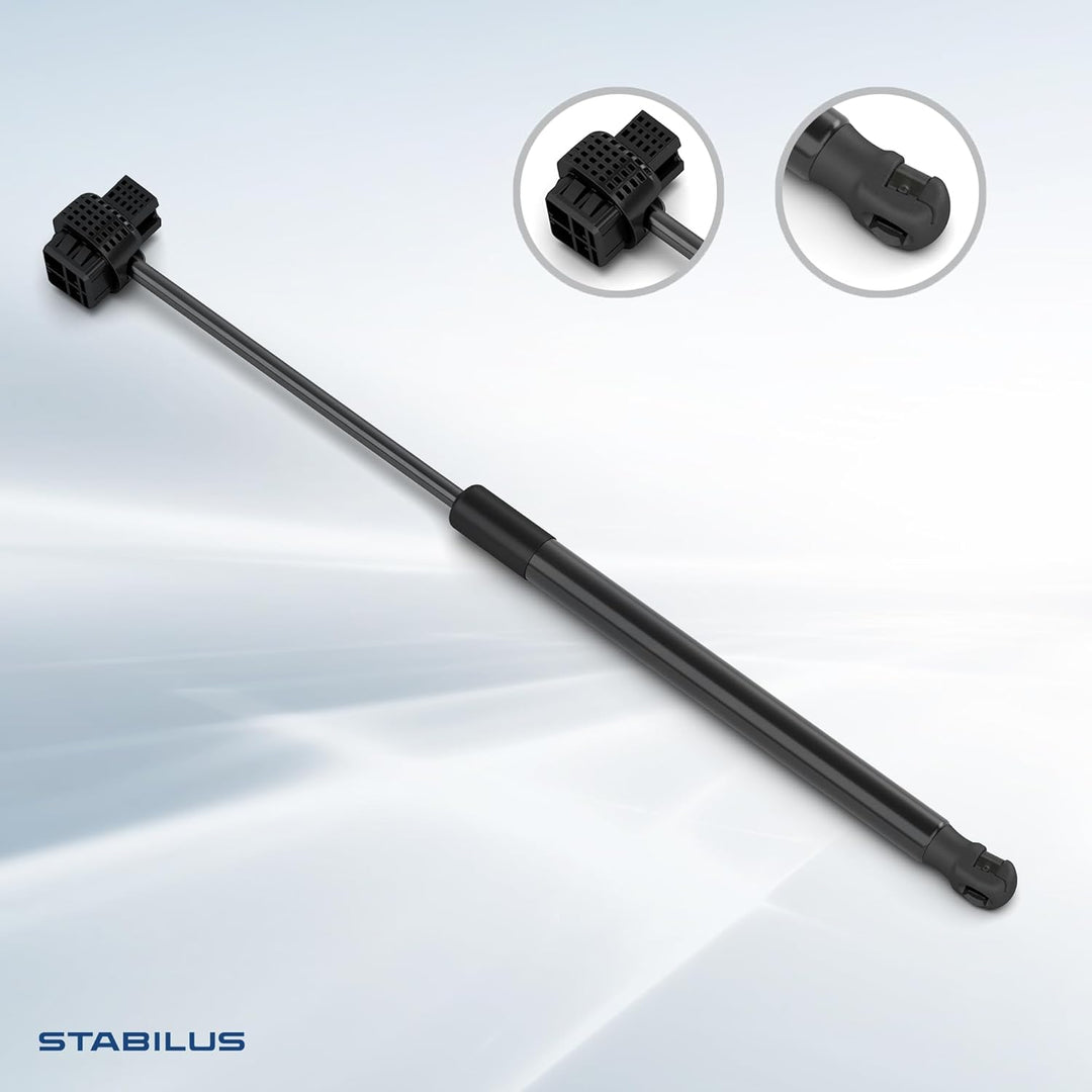 Stabilus Gasfeder 645787 LIFT-O-MAT® Gasdruckfeder mit 280 Newton u.a. für OPEL Zafira/Zafira Tourer