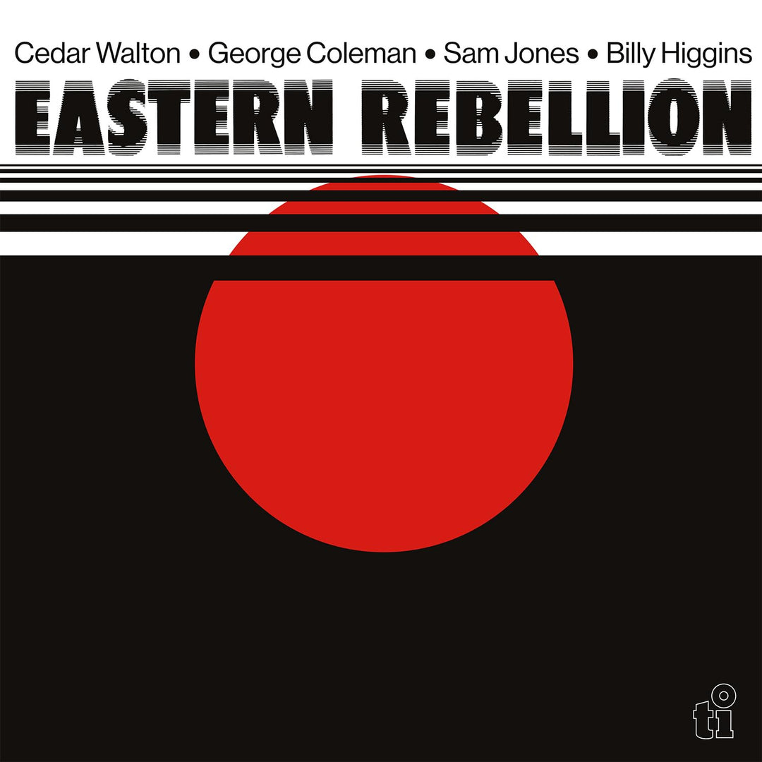 Eastern Rebellion, Vinyl