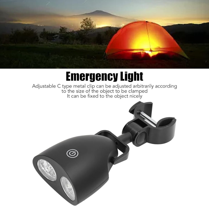 Grilllicht, Grilllichter Für Grill, LED-Grilllichter, Grilllicht Mit 10 LED-Lichtern Für Grillen, Ca
