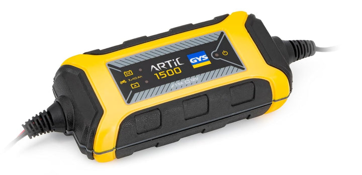 GYS Ladegerät Batterieladegeräte 12 V Artic 1500