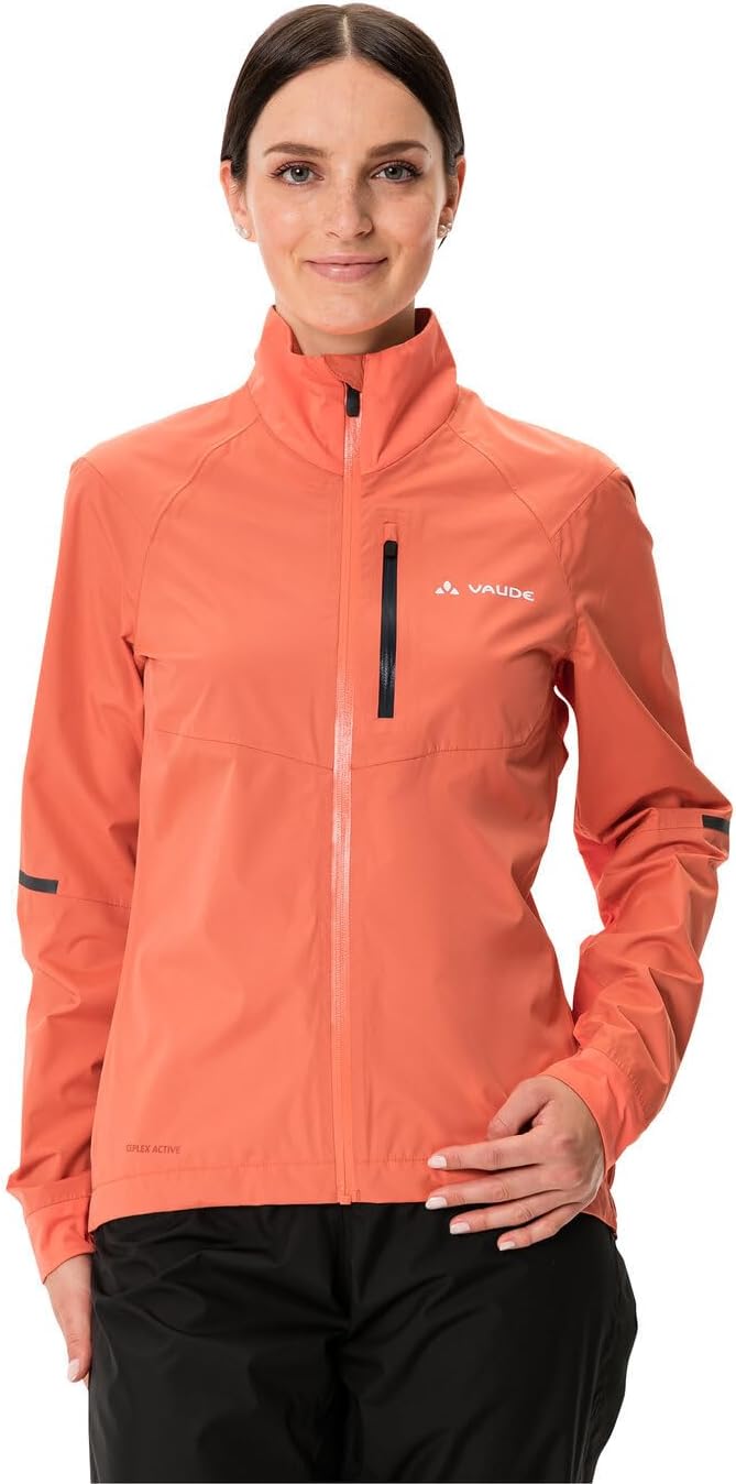 VAUDE Jacken Women's Kuro Rain Jacket 36 hokkaido, 36 hokkaido