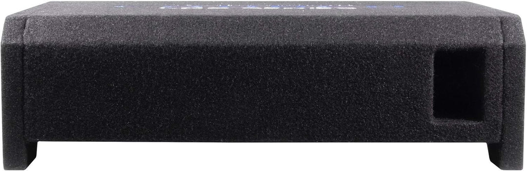 Crunch CRB200-20cm Bassrefex Downfire System Subwoofer Gehäuse