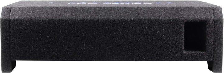 Crunch CRB200-20cm Bassrefex Downfire System Subwoofer Gehäuse