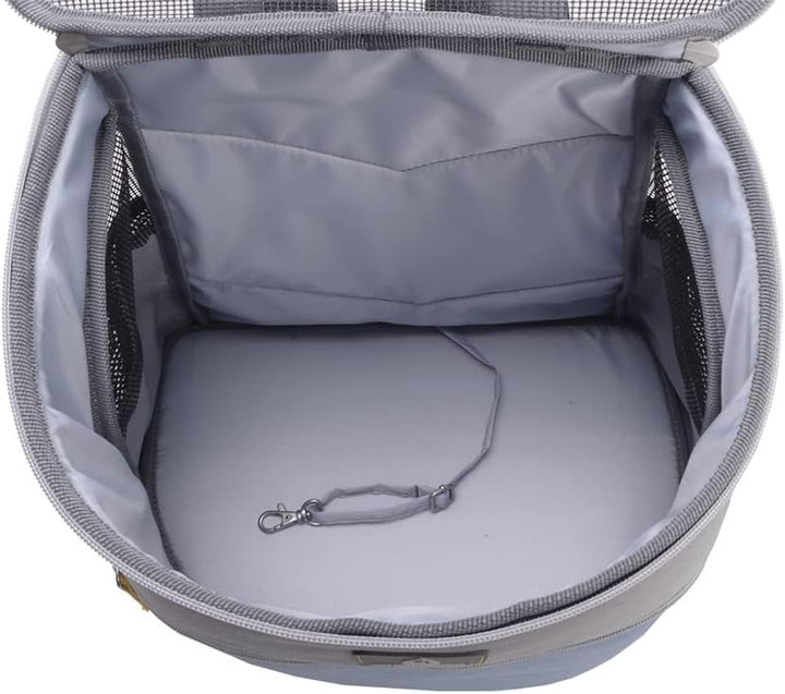 63892 Rucksack Jambi blau 37 x 25 x 37cm