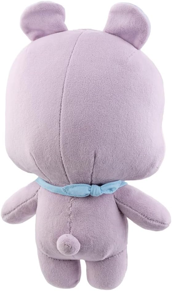 Aurora, 61574, BT21 Official Merchandise Inside MANG Plush Doll Medium 11in Purple, Soft Toy