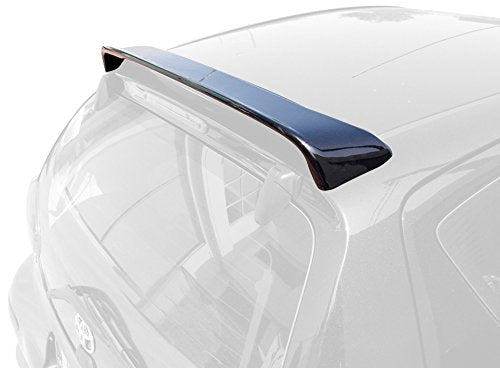 AUTO-STYLE Dachspoiler kompatibel mit Toyota Aygo 2005-2014 (exkl. C1/107)
