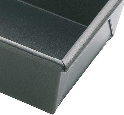 MasterClass 1lb Laibform mit PTFE-, PFOA- und BPA-freier Antihaftbeschichtung, robuster 1mm dicker K