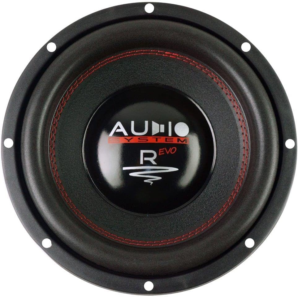 Audio System R 12 FA EVO RADION-Series 300 mm Free AIR – Subwoofer
