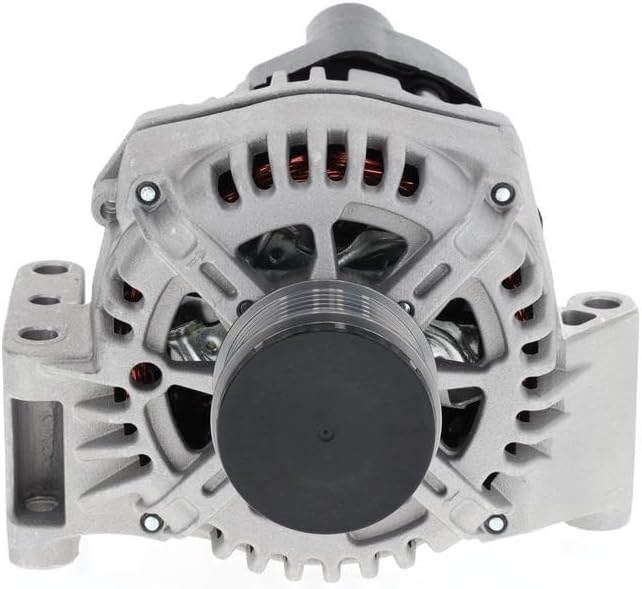 HELLA - Generator/Lichtmaschine - 14V - 90A - für u.a. Fiat Punto (188_) - 8EL 011 710-841