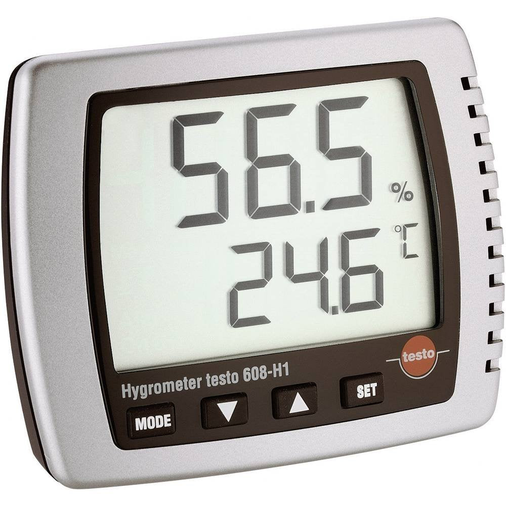 testo 608-H1 - Thermohygrometer