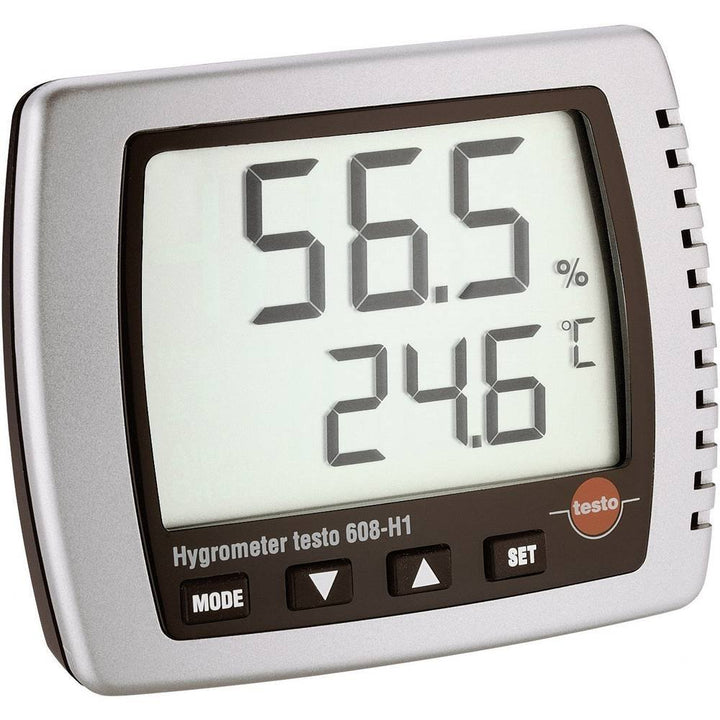 testo 608-H1 - Thermohygrometer