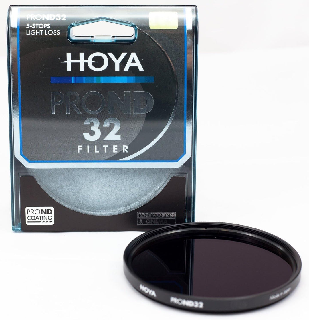 Hoya YPND003262 Pro ND-Filter (Neutral Density 32, 62mm) 62mm PRO-ND32, 62mm PRO-ND32