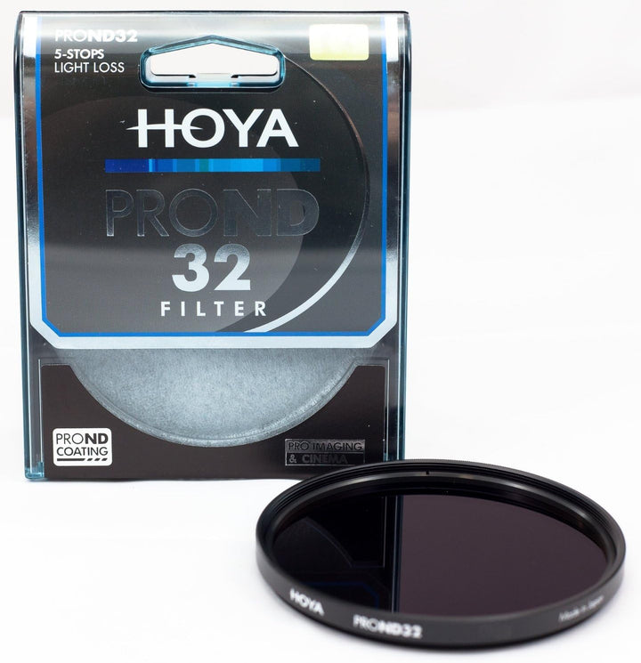 Hoya YPND003262 Pro ND-Filter (Neutral Density 32, 62mm) 62mm PRO-ND32, 62mm PRO-ND32