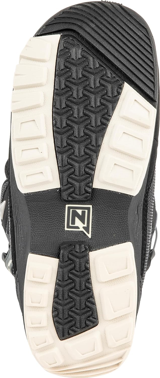 Nitro Damen Snowboardboot Monarch TLS BLACK-SAND MP 25.5 // EU 39 1/3 // US WMN 8, BLACK-SAND MP 25.