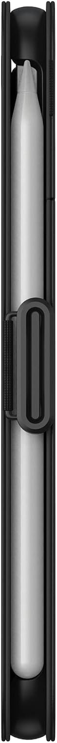 Speck Products Balance Folio iPad mini (2021) Hülle und Ständer, Schwarz/Schwarz schwarz / schwarz,