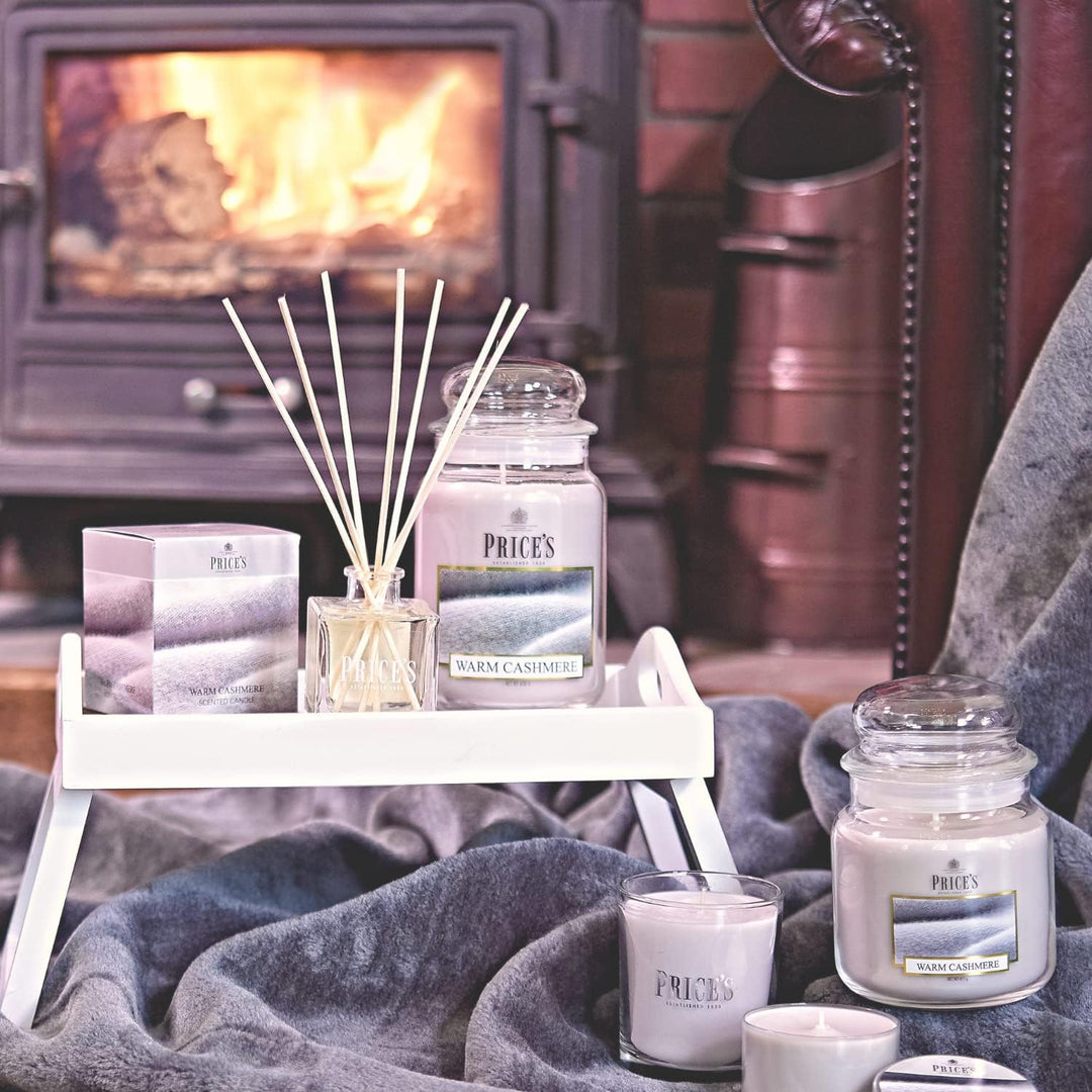 Price's - Kerze im Glas gross Spa Moments PBJ010684