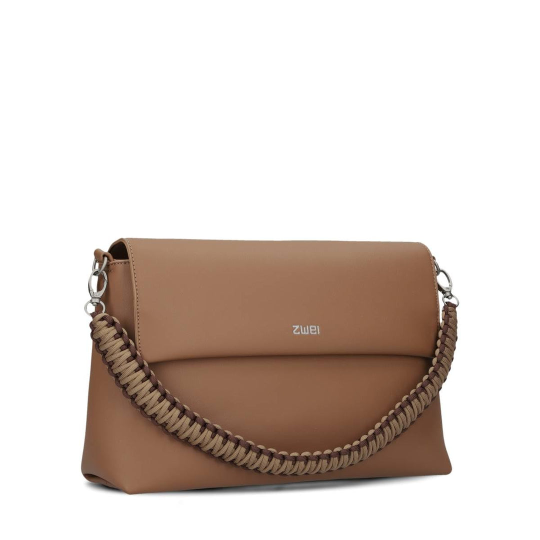 Zwei YU60 Umhaengetasche Hazel, Hazel