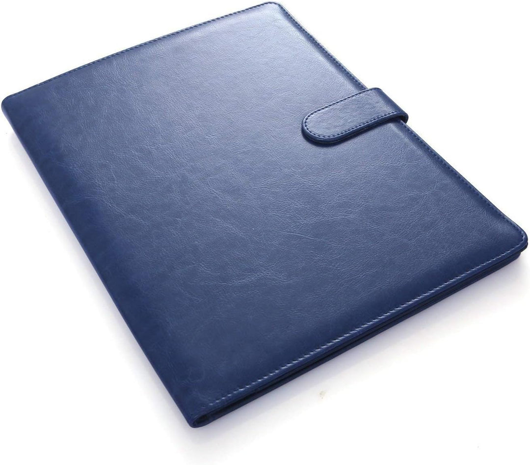 Klemmbrettmappe A4 Schreibmappe klemmbrett mappe mit Klemmbrett ordner a4 klemmbrett （Blau） Blue, Bl