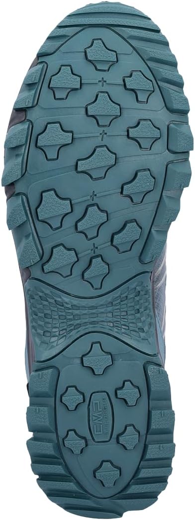 CMP Herren Altak Traillaufschuhe WpTraillaufschuh 39 EU Artic Flame, 39 EU Artic Flame