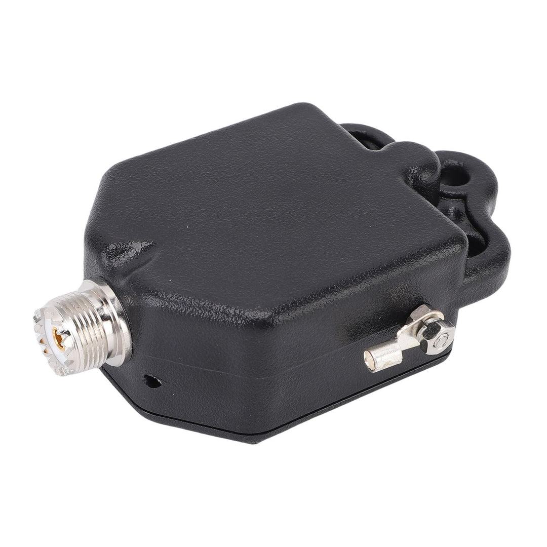 Eujgoov 1:64 Balun Ende FED-Antenne 4 8 Band 1MHz-30MHz 100W Mini Balun Transformator für FT8 FM AM