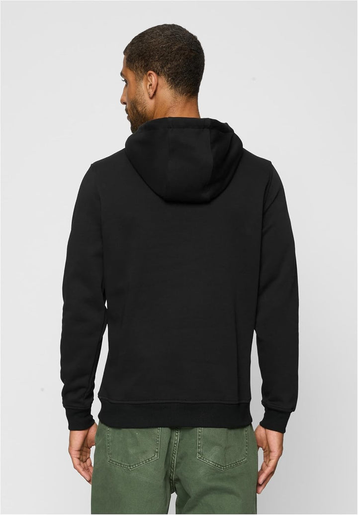 Mister Tee Herren Los Angeles Hoody Hooded Sweatshirt L Schwarz, L Schwarz
