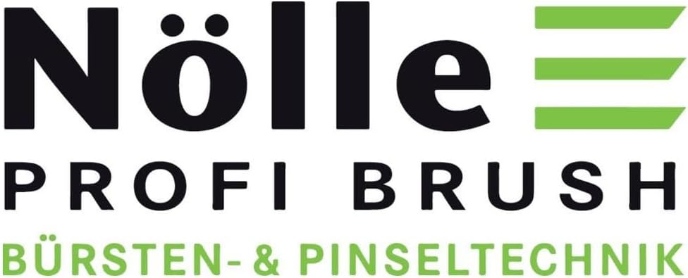 Noelle Profi-Brush tool handle (made of wood, length 160 cm, diameter 2.8 cm, with tool cone, sturdy