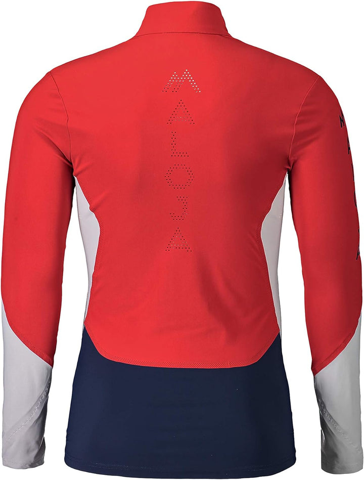 Maloja Herren Riunellm. Shirt Jacken M Berg See Mehrfarbig, M Berg See Mehrfarbig