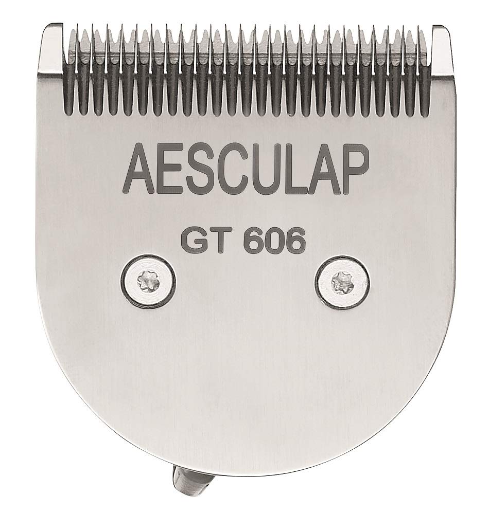 Samsebaer Edition: Aesculap Akkurata Schneidsatz GT606, passend für Aesculap GT405 (Akkurata) /