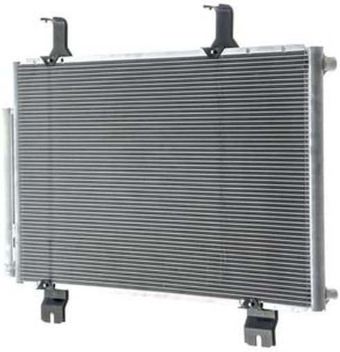 MAHLE AC 610 000S A/C-Kondensator BEHR