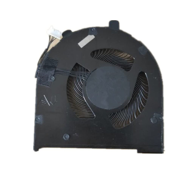 Replacement Laptop CPU-Lüfter Abkühlen Fan für For Lenovo for ThinkPad E495 Schwarz