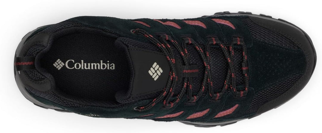 Columbia Herren Crestwood Wp Wanderschuhe, Black Spice