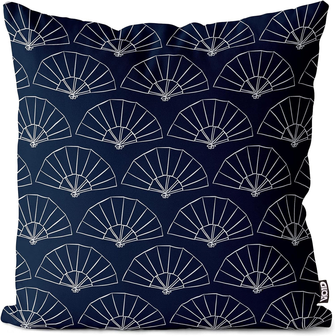 VOID Asien Muster Kabuki Japan Kissenbezug Kissenhülle Sofakissen Kissen Deko Outdoor-Kissen Dekokis