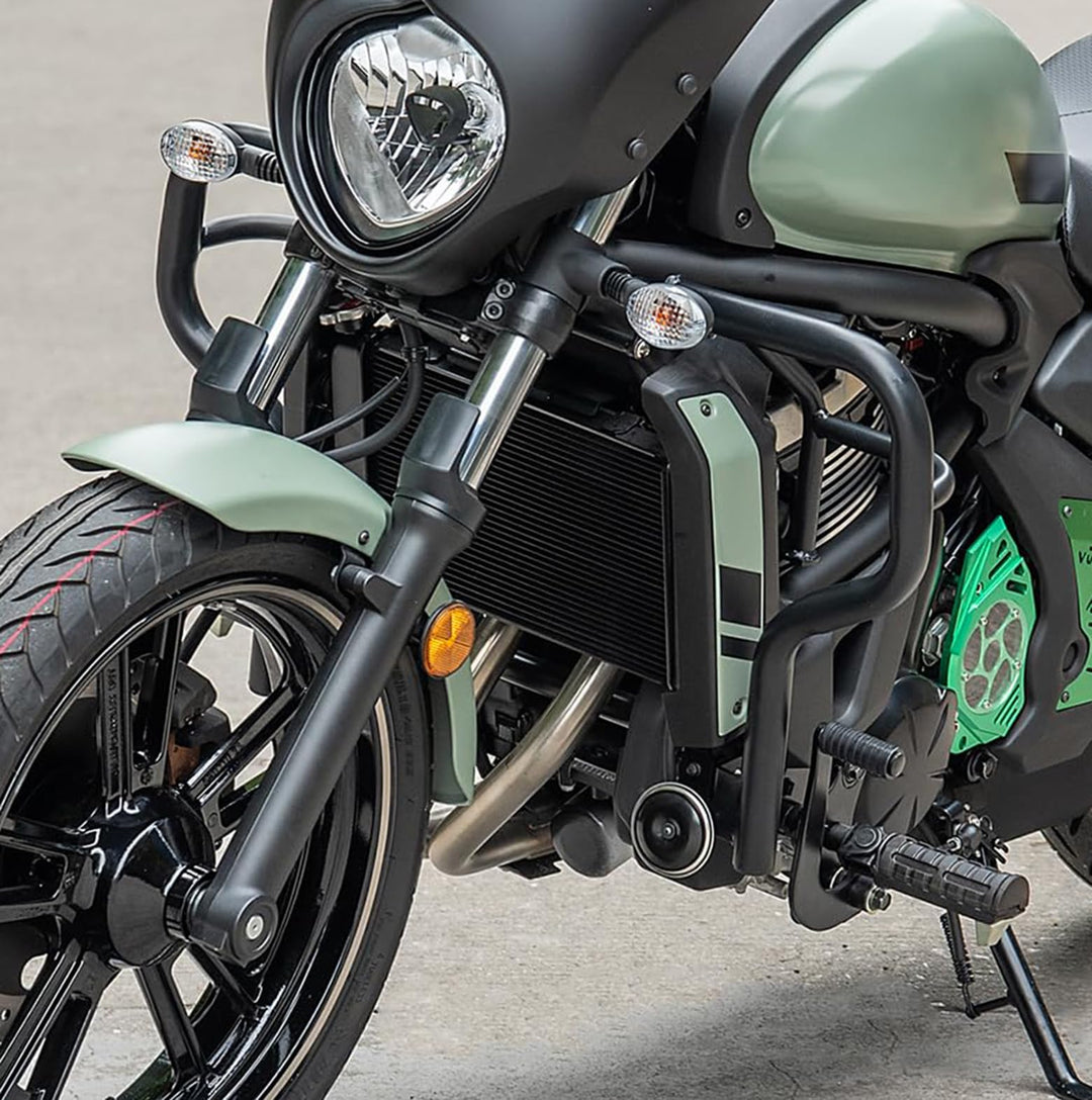Sturzbügel Motorschutz für Vulcan S 650 VN650 2015-2024 2025 2026 Sturzschutz Stossfänger Seitenrahm