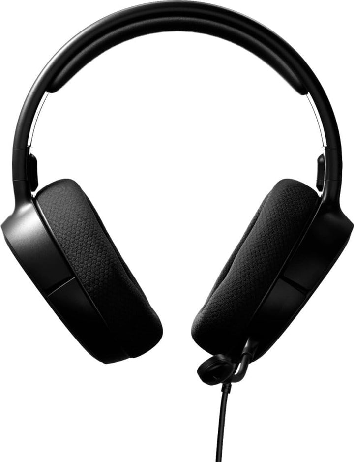SteelSeries Arctis 1 - Kompatibel mit allen Plattformen - Abnehmbares ClearCast Mikrofon - für PS4,