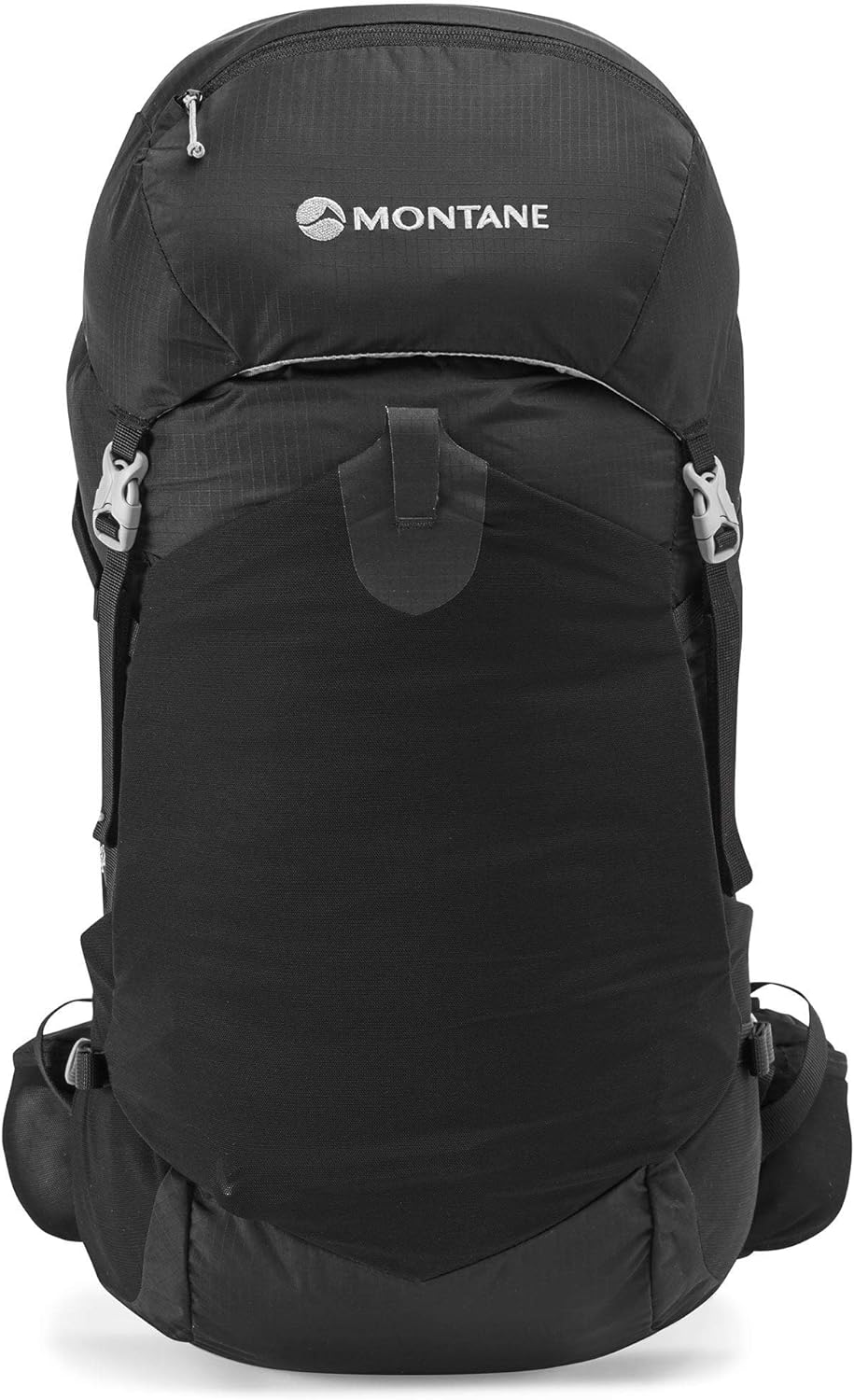 Montane Azote 32 Backpack - SS22 - Einheitsgrösse Einheitsgrösse Schwarz, Einheitsgrösse Schwarz