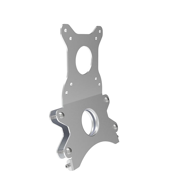 iMac VESA-Adapterplattenhalterung, 100 mm/75 mm, umwandelbar für iMac (Modelle vor 2021), 3 mm dick,
