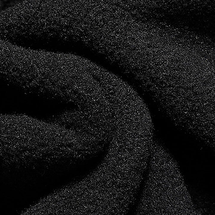 Fleeceweste Herren Gefütterte Weste Warme Arbeitsweste mit Taschen Lässige Winterjacke Schnelltrockn