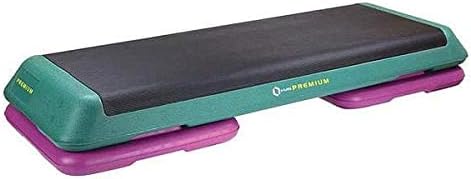 HMS Unisex's 17-44-020 5907695522129 Aerobic-Step, Mehrfarbig, Einheitsgrösse