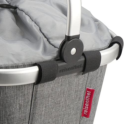 KlickFix Klick-Fix Unisex – Erwachsene Carrybag Gt, Grau, 24 Liter 24 Liter Grau, 24 Liter Grau