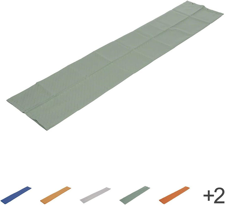 Sport-Tec Trennvorhang für Teleskope 120 cm, 175x140 cm Türkis, Türkis