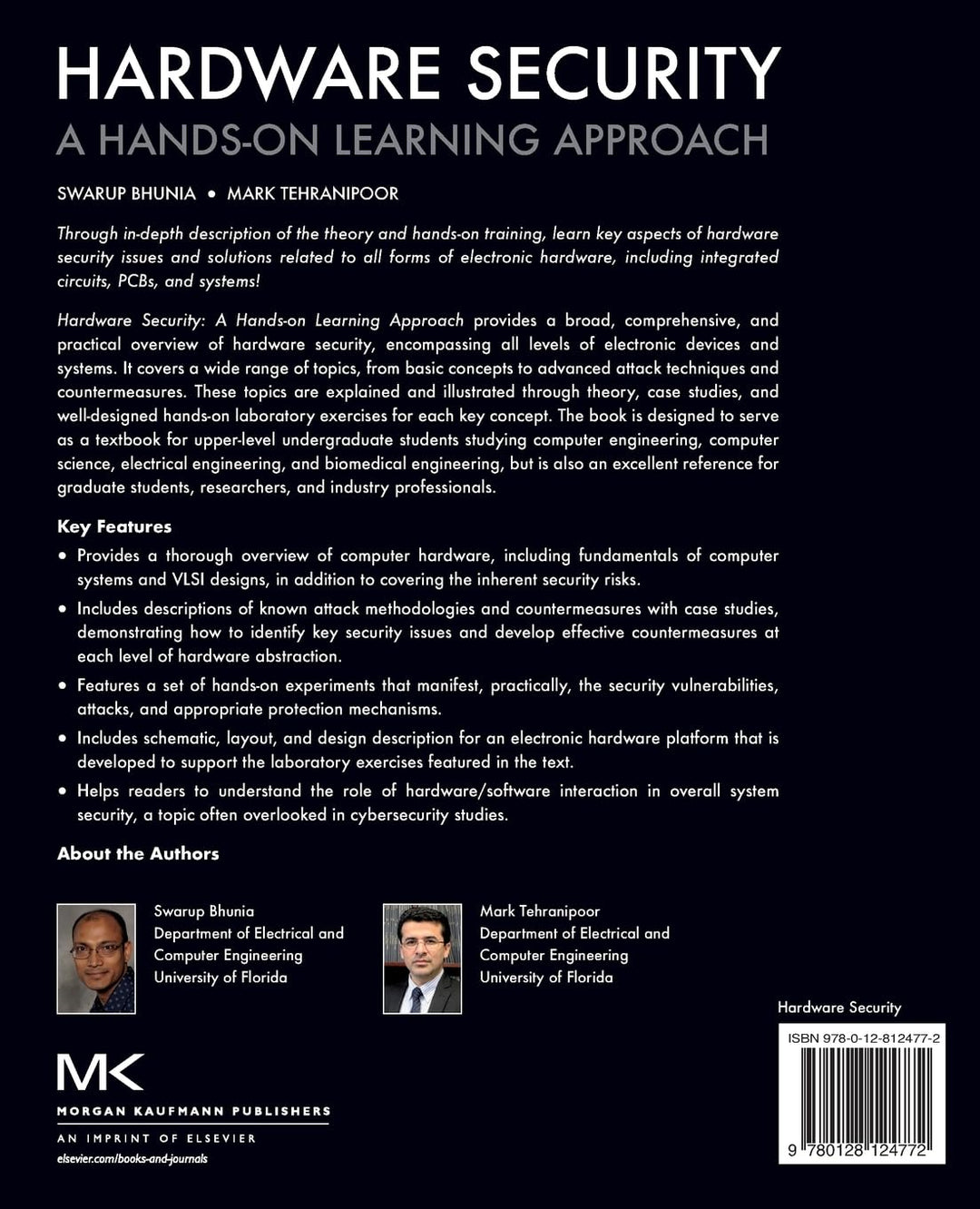Hardware Security: A Hands-on Learning Approach, Taschenbuch