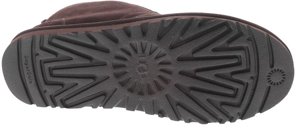 UGG Australia Herren Neumel Chukka Boots 51 EU Dusted Cocoa, 51 EU Dusted Cocoa